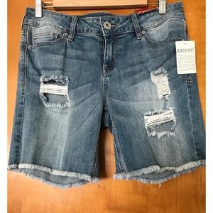 Women Guess shorts